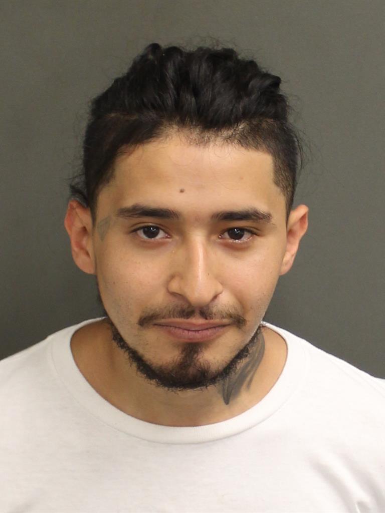  EFRIAN CHARLES TREVINO Mugshot / County Arrests / Orange County Arrests