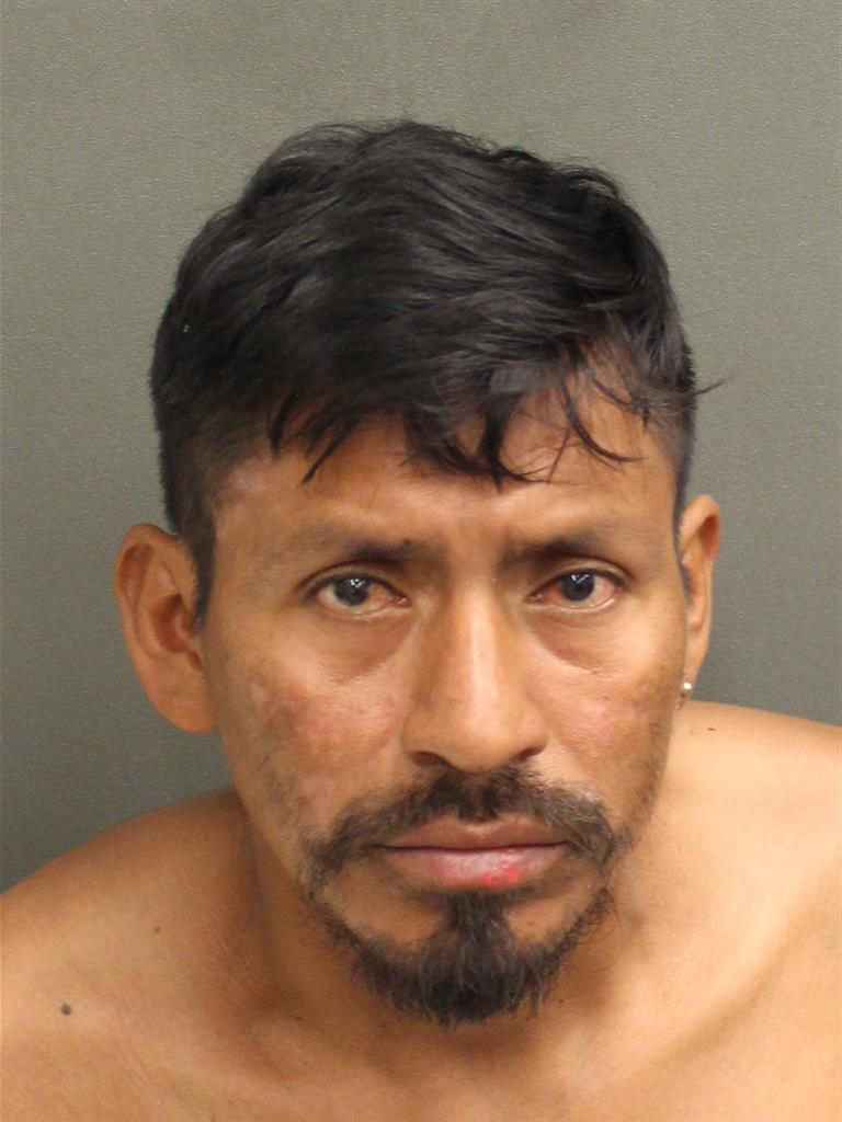  ELMER ESCALANTEVELASQUEZ Mugshot / County Arrests / Orange County Arrests