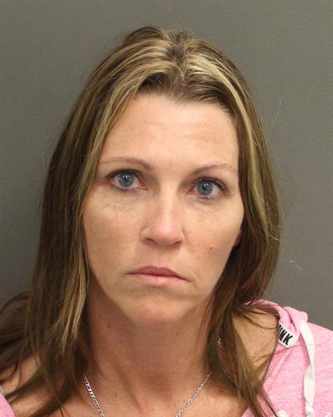  CHRISTY DEEANN KIRKLAND Mugshot / County Arrests / Orange County Arrests