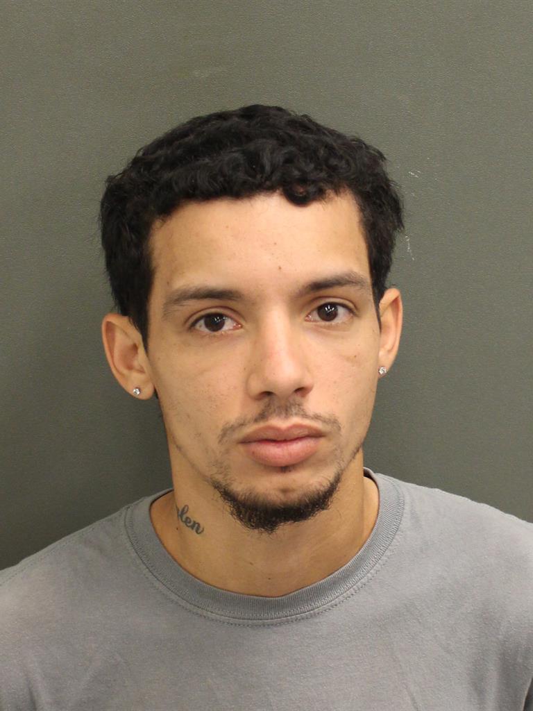 FELIX JOSE MUNOZFALCON Mugshot / County Arrests / Orange County Arrests
