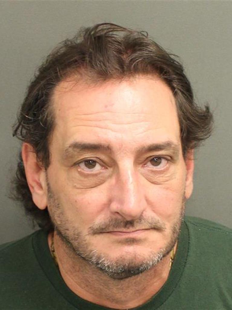  WALTER D HOMAN Mugshot / County Arrests / Orange County Arrests