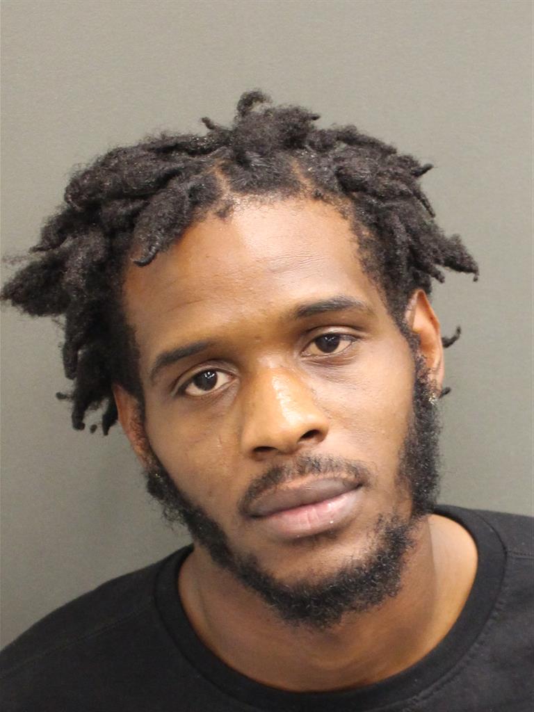  ELIJAH DEQUAN EARLY Mugshot / County Arrests / Orange County Arrests