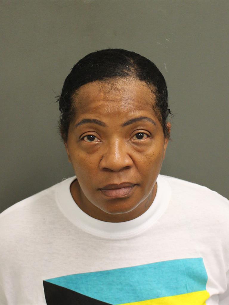  SHONICA JEANETTE THOMAS Mugshot / County Arrests / Orange County Arrests
