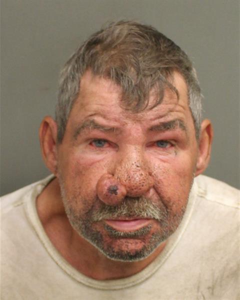  JOHN R SANDERS Mugshot / County Arrests / Orange County Arrests