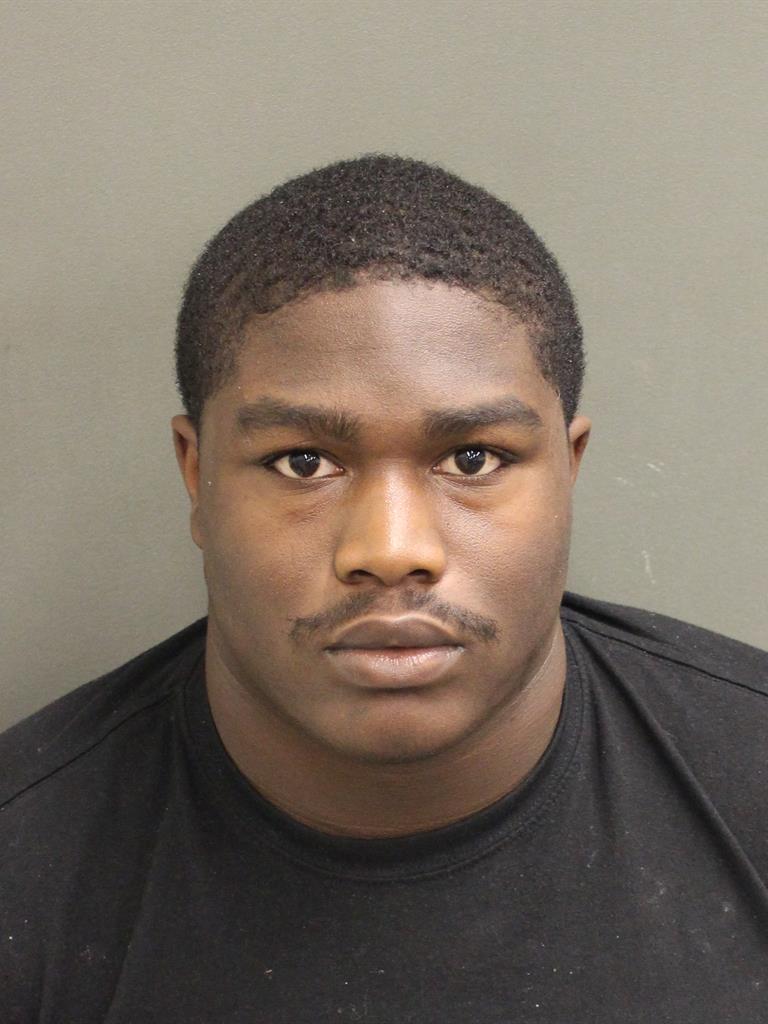  ZATRAVIOUS ANTONIO SEAWRIGHT Mugshot / County Arrests / Orange County Arrests