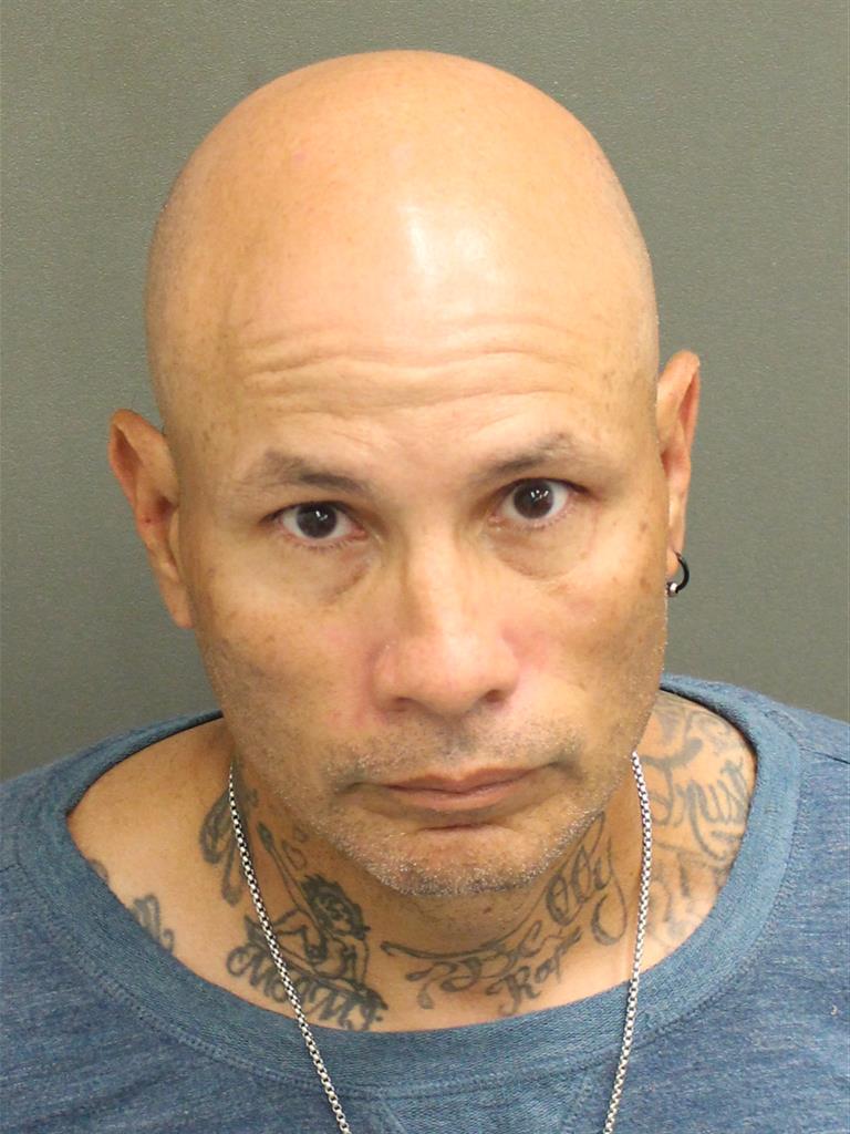  FELIPE GARCIAROQUE Mugshot / County Arrests / Orange County Arrests