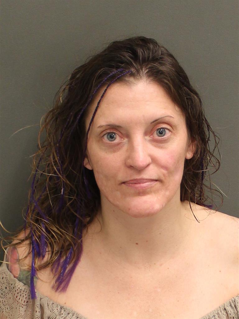  JAMIE LEE HUFFWEDEMEIER Mugshot / County Arrests / Orange County Arrests