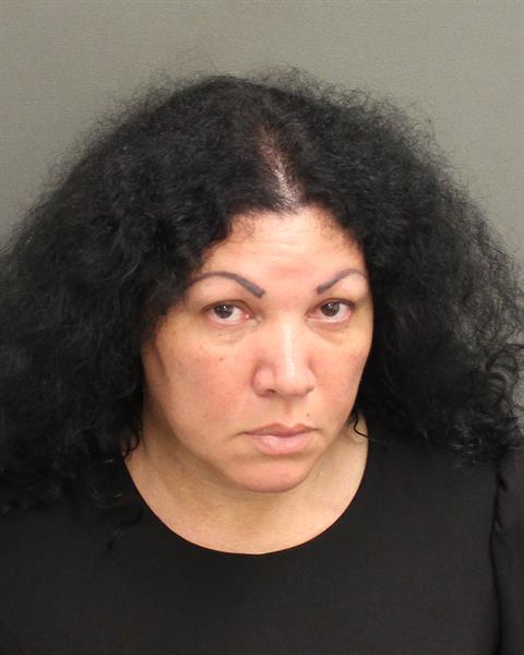  VIRGINIA LOPEZSOBA Mugshot / County Arrests / Orange County Arrests