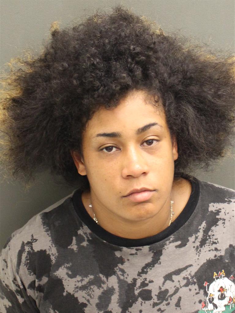  SABRINA HILDA PETTY Mugshot / County Arrests / Orange County Arrests