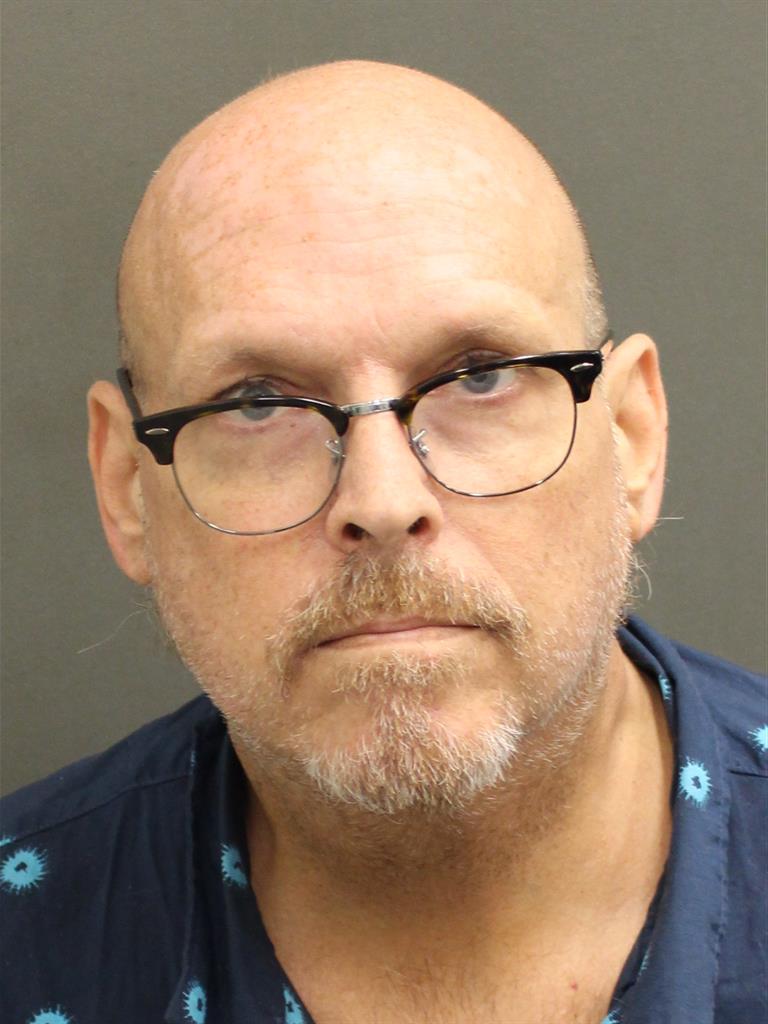  JEFFREY EMMETT BURNS Mugshot / County Arrests / Orange County Arrests