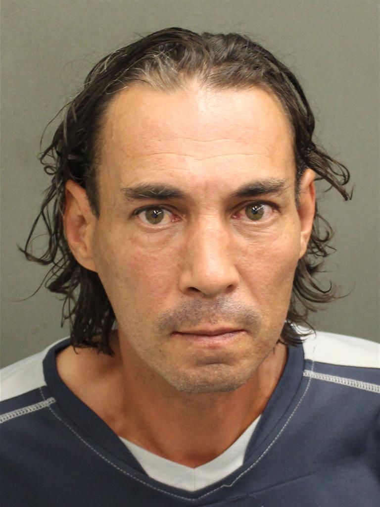  CHARLES FRETIAS SUBTIL Mugshot / County Arrests / Orange County Arrests