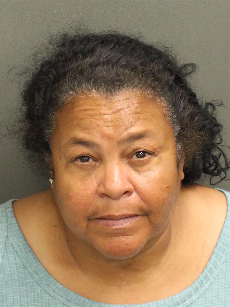  NANCY BARBARA ARROYO Mugshot / County Arrests / Orange County Arrests