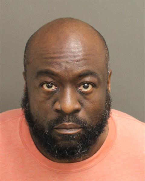  DARREN T BROWN Mugshot / County Arrests / Orange County Arrests