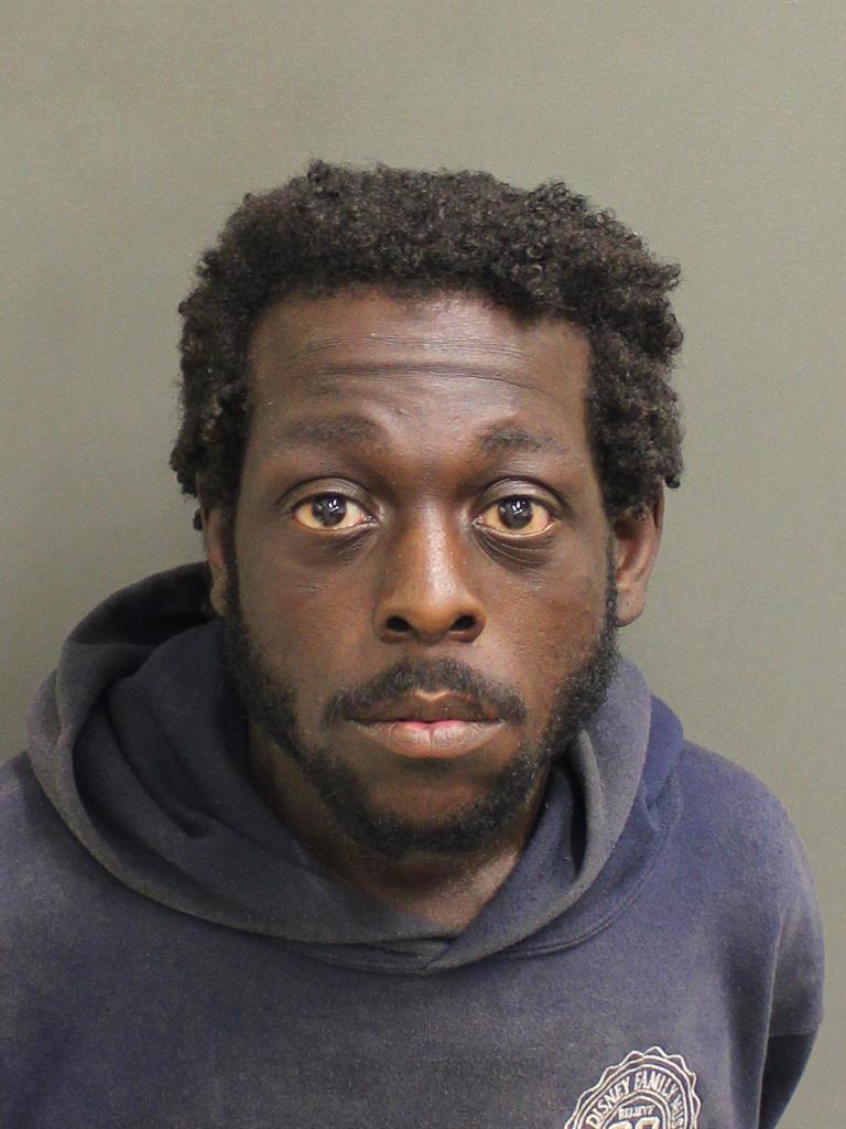  MARQUIS RENARD BROWN Mugshot / County Arrests / Orange County Arrests