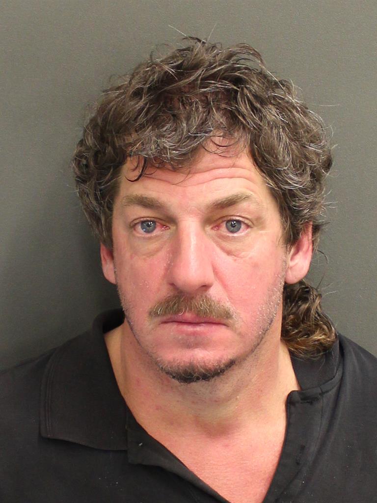  DANNY WADE HORTON Mugshot / County Arrests / Orange County Arrests