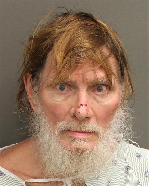  LEON F HOWARD REIDEL Mugshot / County Arrests / Orange County Arrests