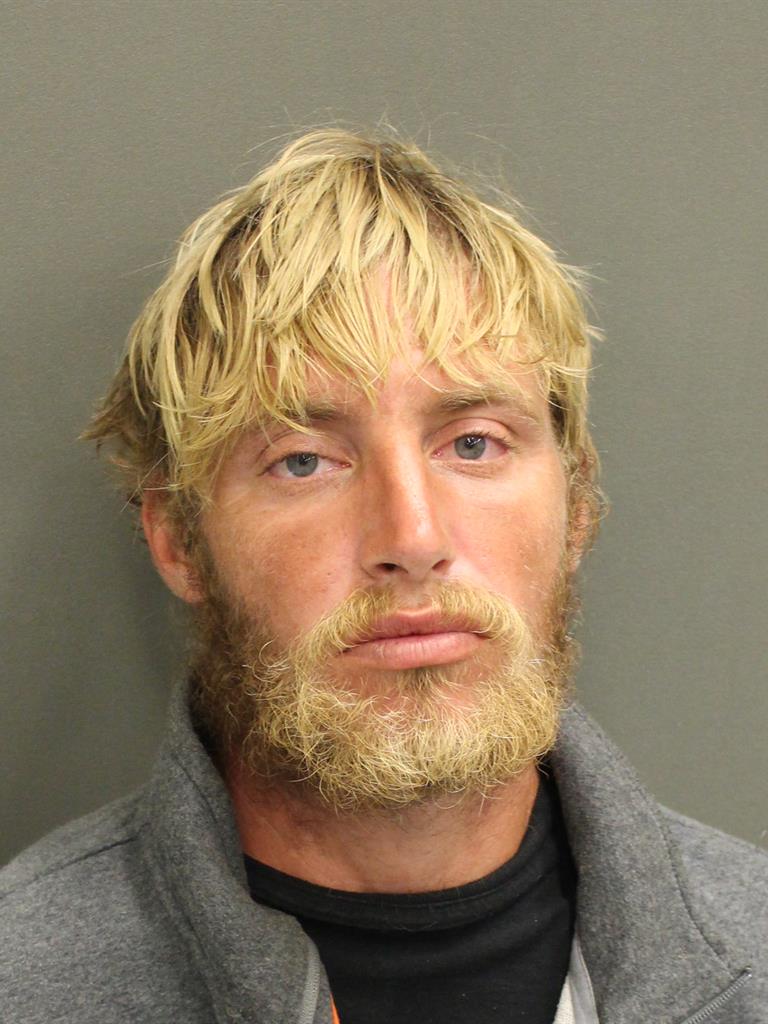  CLAYTON ROBERT OLIVER Mugshot / County Arrests / Orange County Arrests