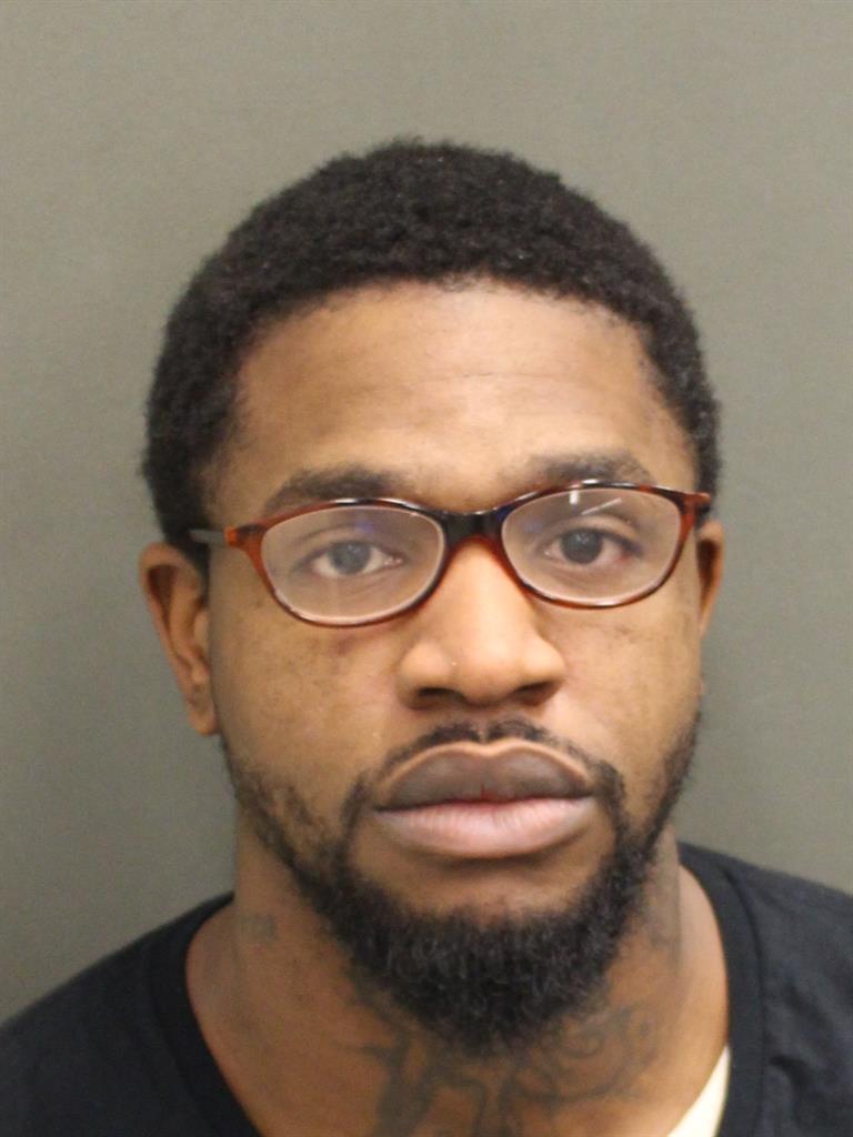  JORDAN DESHON HILL Mugshot / County Arrests / Orange County Arrests