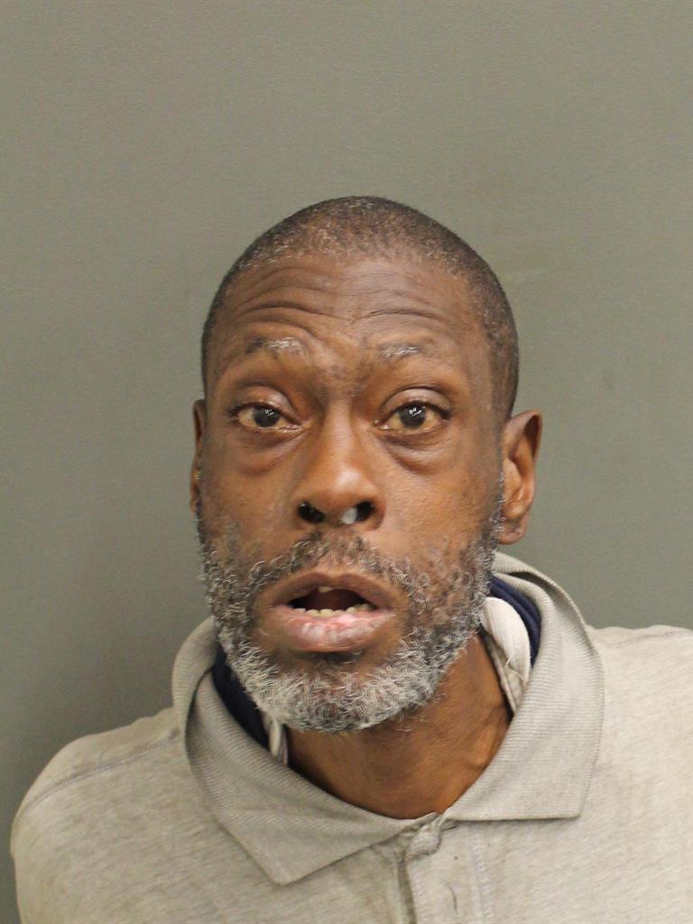  KEITH NEVILLE COSTIN Mugshot / County Arrests / Orange County Arrests