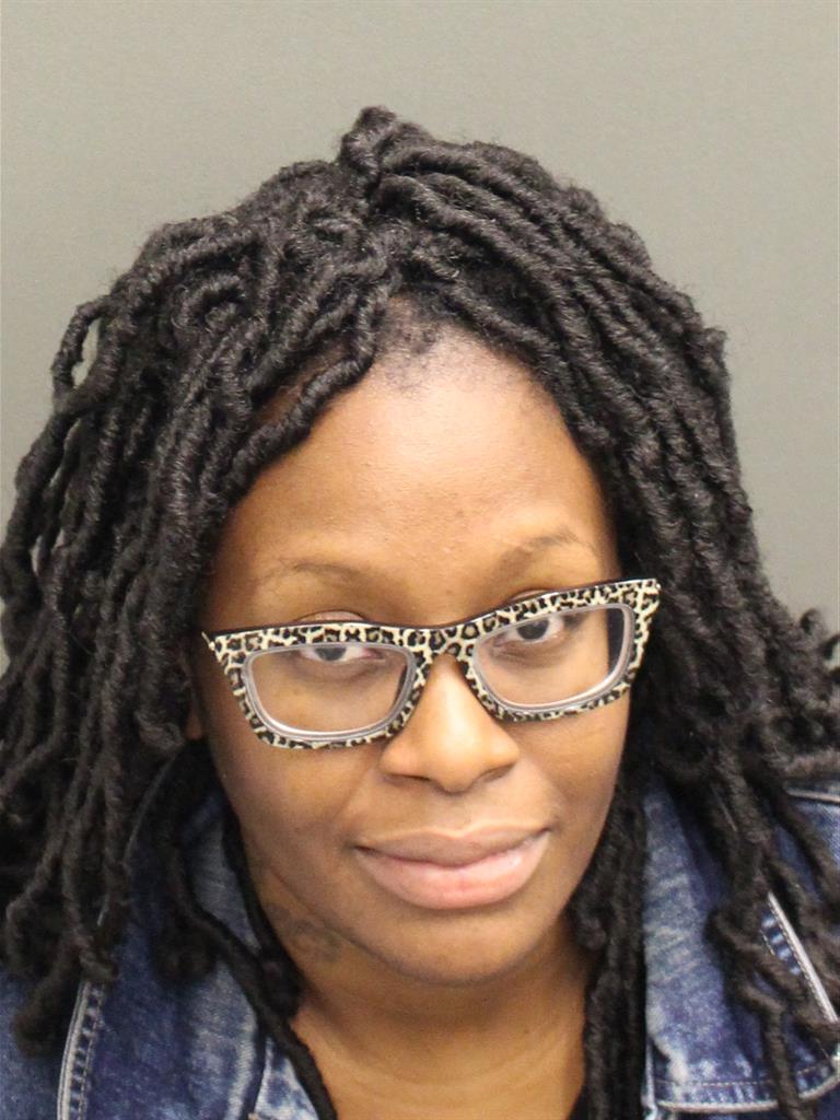  KEYARIA SHARAIL TOMPKINS Mugshot / County Arrests / Orange County Arrests