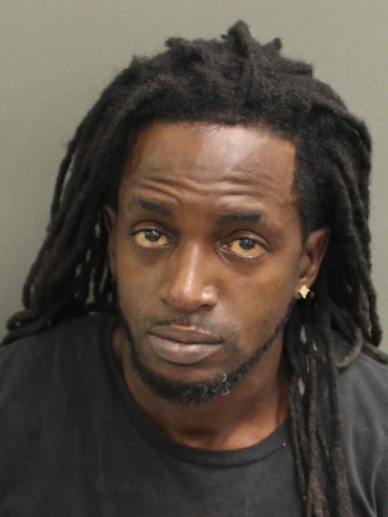  JAHEEM JAHODA HUNTE Mugshot / County Arrests / Orange County Arrests