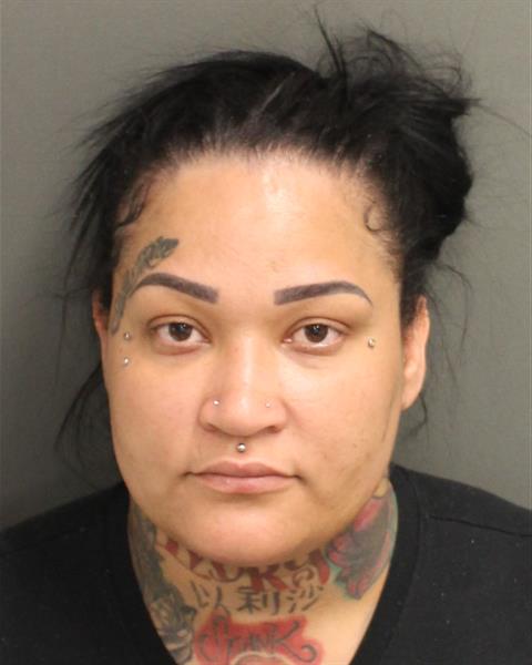  KARINA WILLIAMS Mugshot / County Arrests / Orange County Arrests
