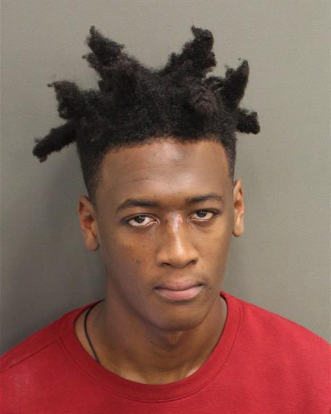  XAVIER SAUNDERS Mugshot / County Arrests / Orange County Arrests