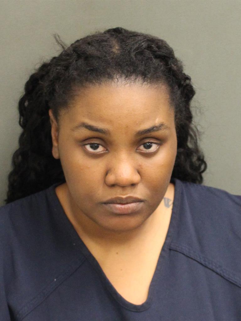  CELESTINA JOSEPH Mugshot / County Arrests / Orange County Arrests