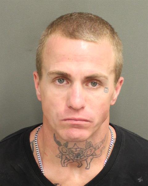  KYLE SEWARD Mugshot / County Arrests / Orange County Arrests