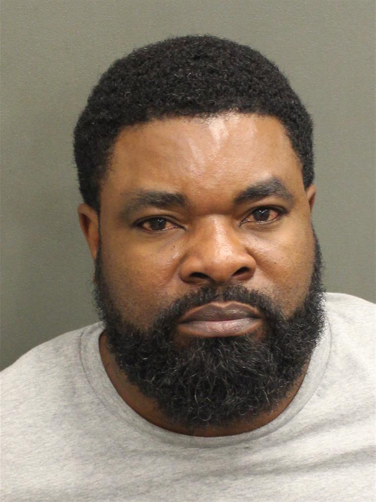  SIFFRANT SAINTILUS Mugshot / County Arrests / Orange County Arrests