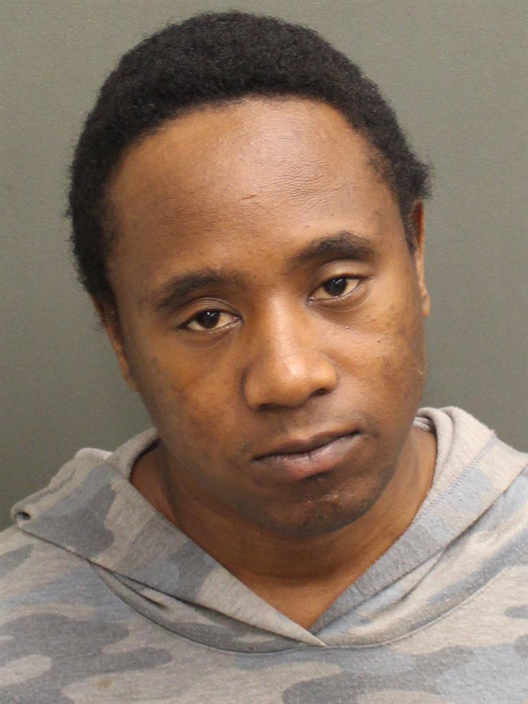  JOHN  III JACKSON Mugshot / County Arrests / Orange County Arrests