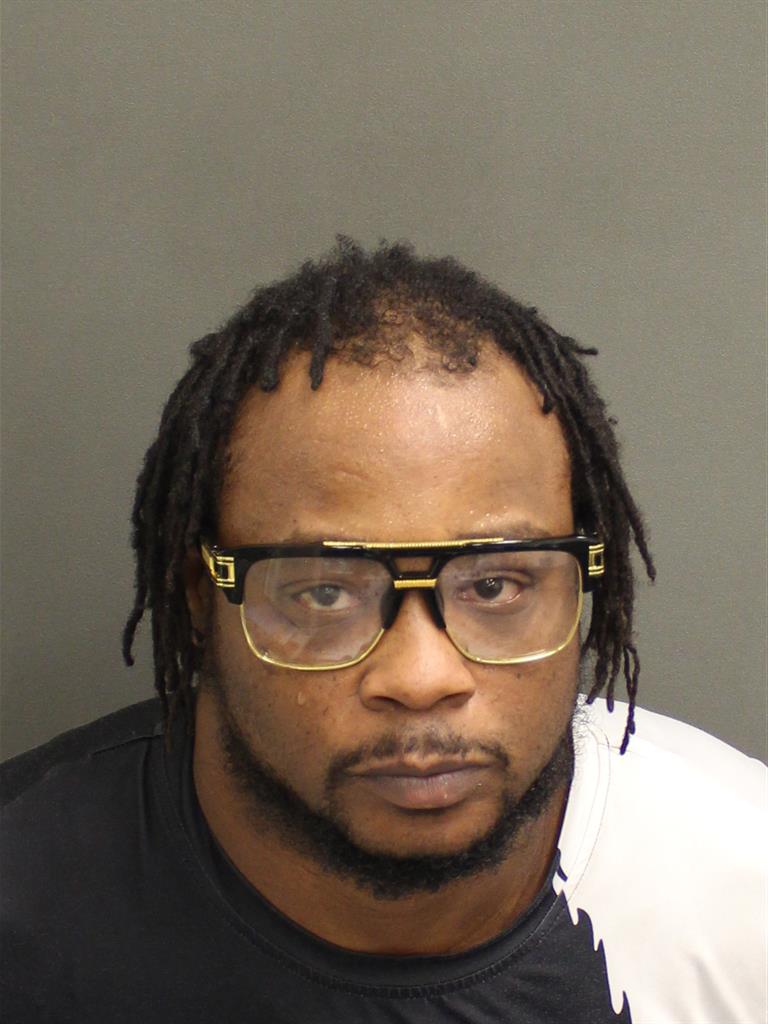  LEROY  JR WILSON Mugshot / County Arrests / Orange County Arrests