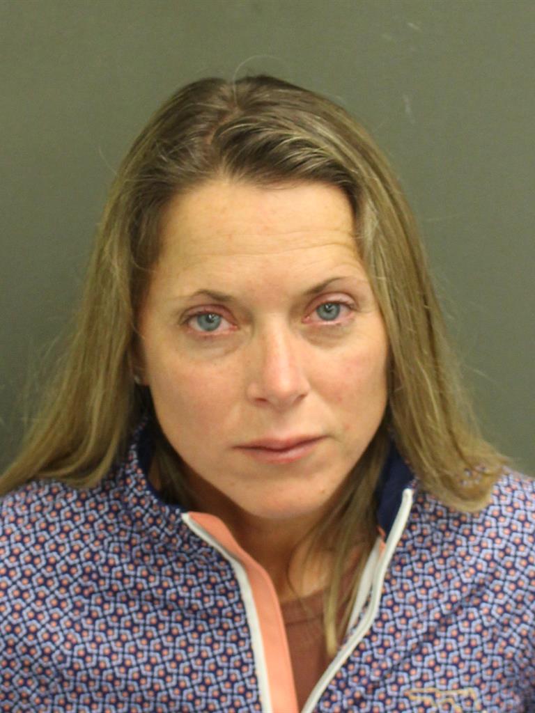  INA KATHERINE GERVILLEREACHE Mugshot / County Arrests / Orange County Arrests