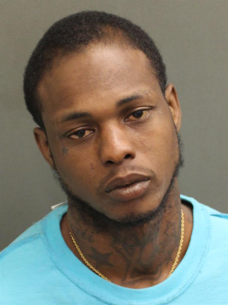  RICKEY CHARLES III FLOYD Mugshot / County Arrests / Orange County Arrests