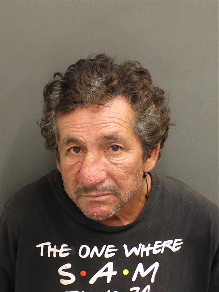  JOSE LUIS FARIAS Mugshot / County Arrests / Orange County Arrests