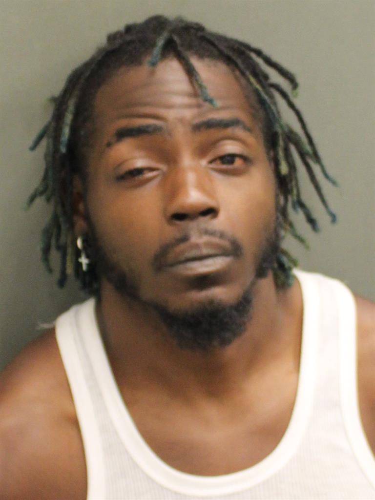  TREVON JEAN Mugshot / County Arrests / Orange County Arrests