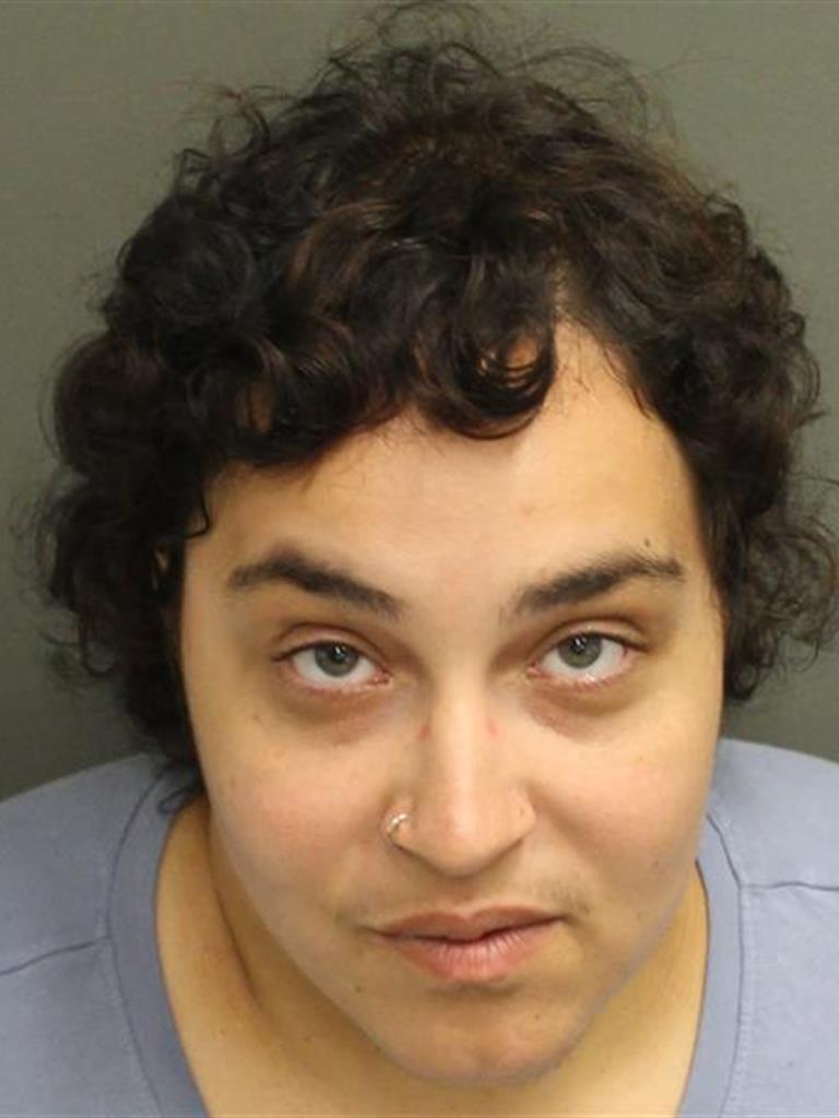  MELANIE ROSE SOTO Mugshot / County Arrests / Orange County Arrests