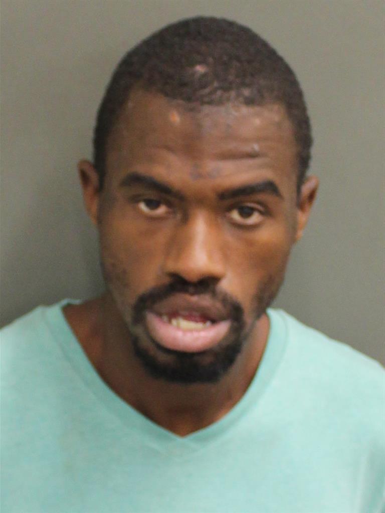  DARRIUS DEQUAN GOODMEN Mugshot / County Arrests / Orange County Arrests