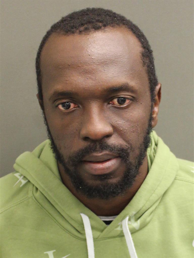  JESSE B ANTHONY JACKSON Mugshot / County Arrests / Orange County Arrests