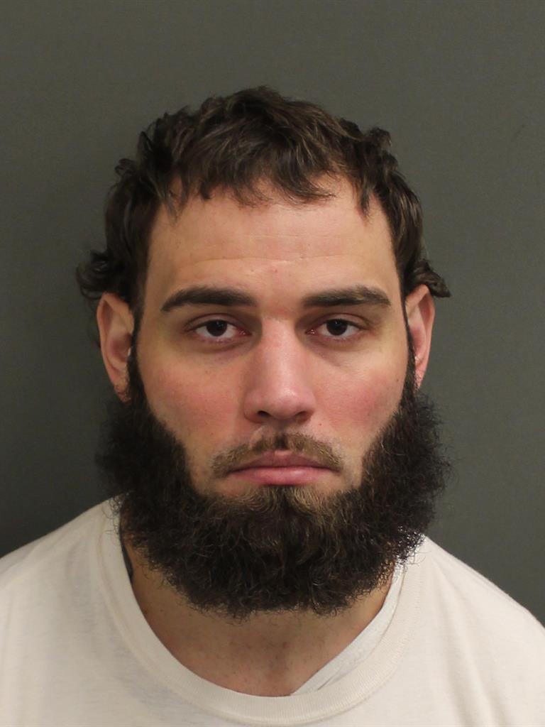  JASON TIMOTHY STARKWEATHER Mugshot / County Arrests / Orange County Arrests