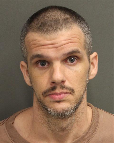  NATHAN RILEY BROWN Mugshot / County Arrests / Orange County Arrests