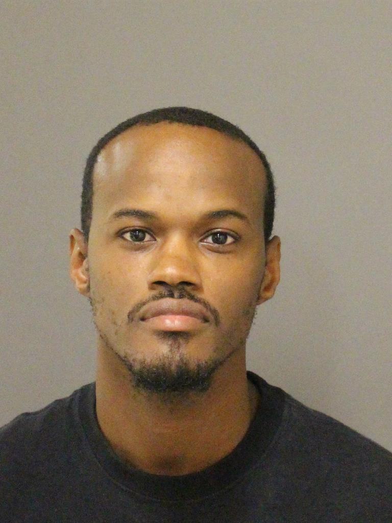  DASHAWN JONES THOMPSON Mugshot / County Arrests / Orange County Arrests