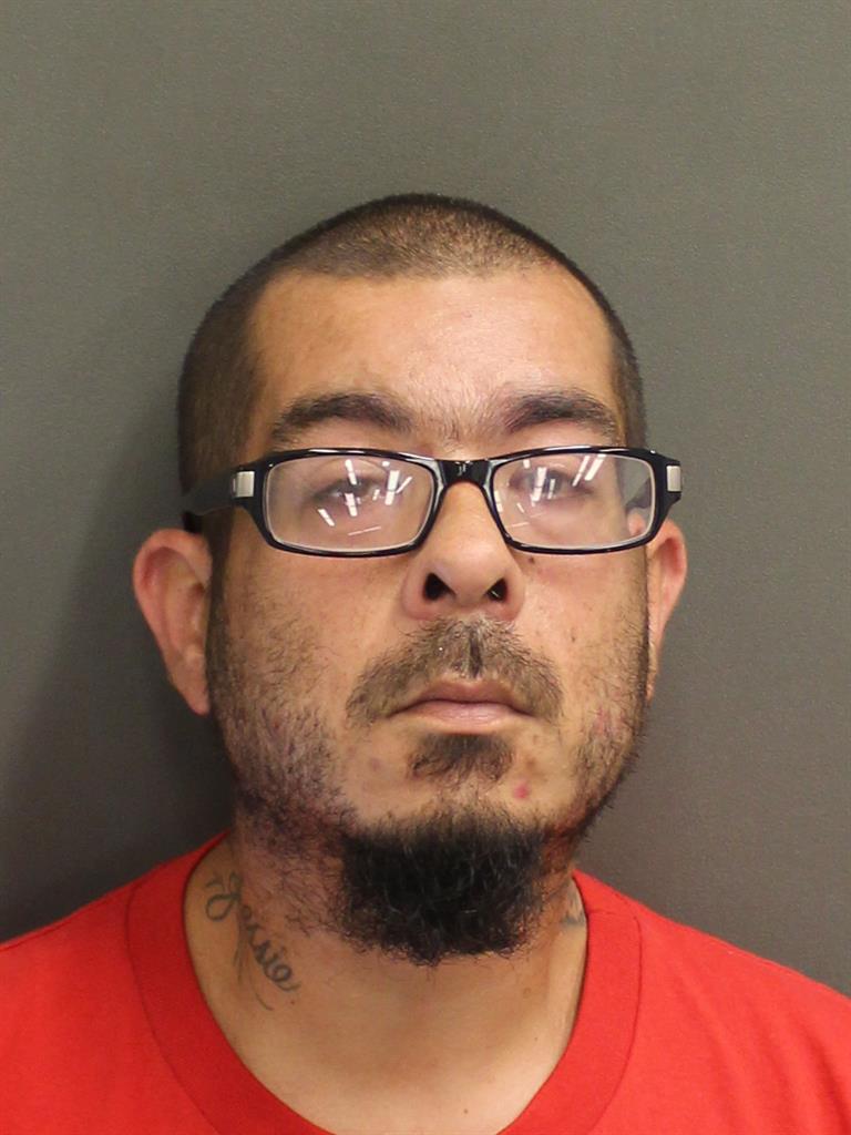  JESUS CABELO MARTINEZ Mugshot / County Arrests / Orange County Arrests