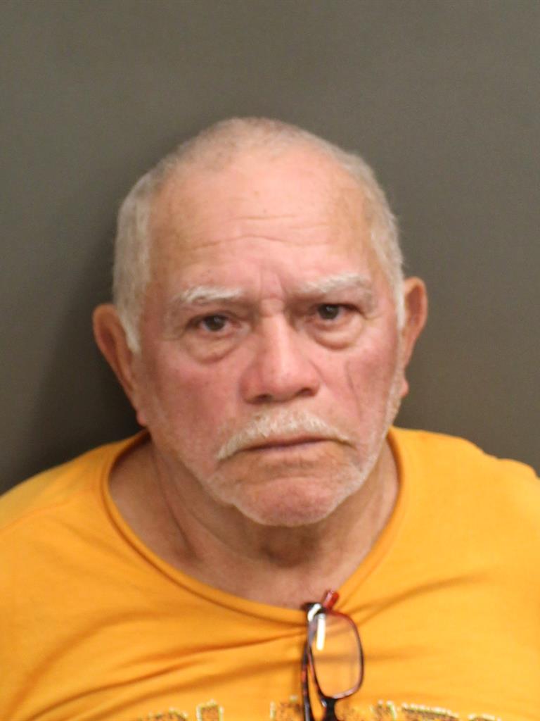  ANGEL LUIS LOZADA Mugshot / County Arrests / Orange County Arrests