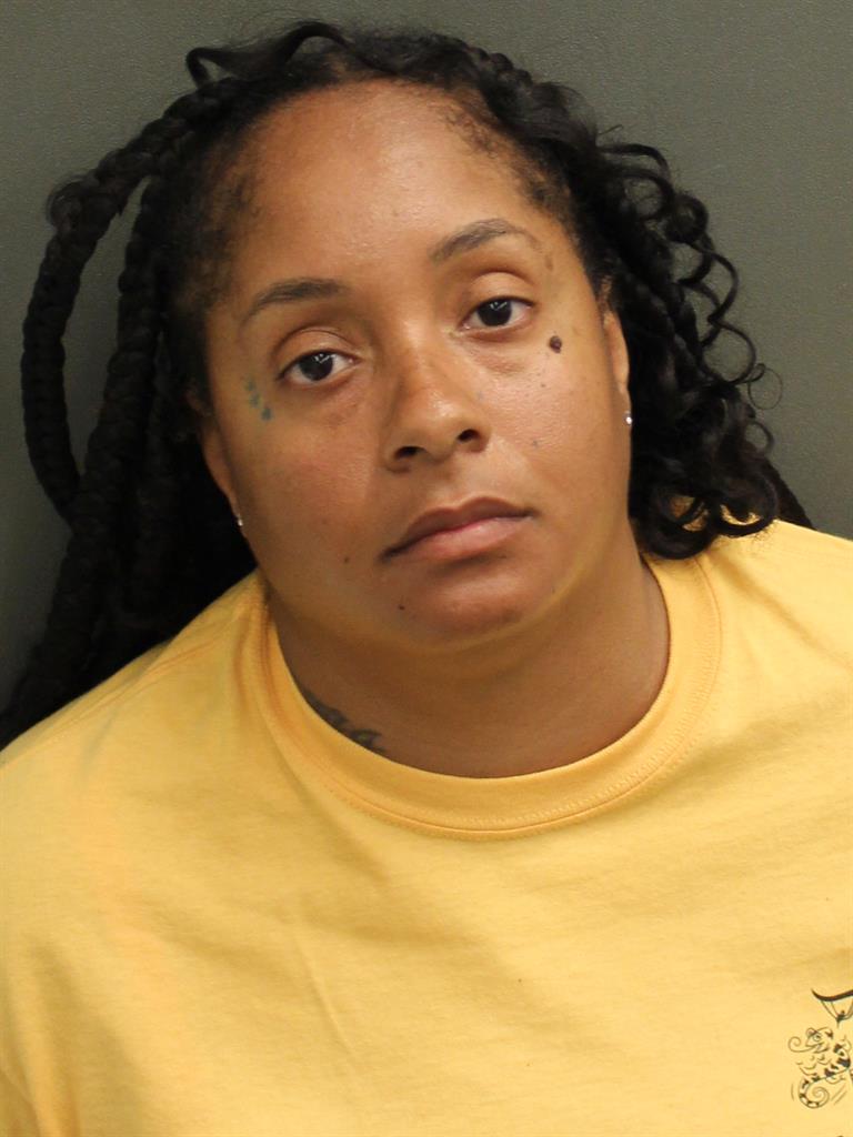  ALISHA REMIE BARTHE Mugshot / County Arrests / Orange County Arrests