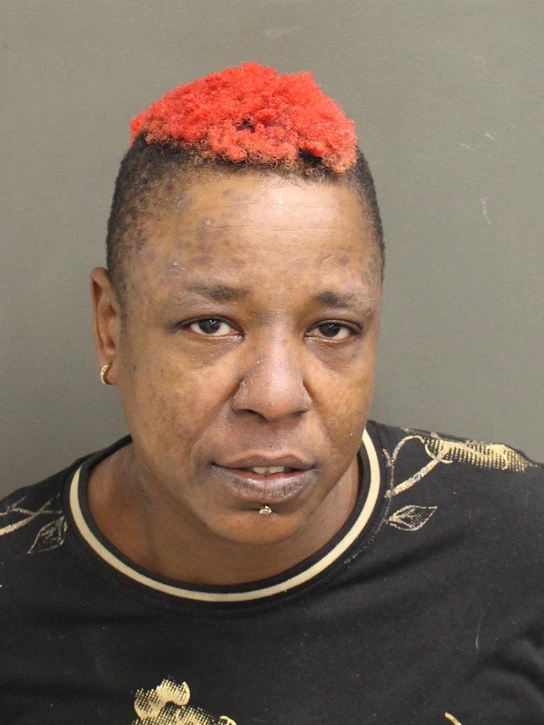  QUEENIE ROCHELLE BROWN Photo Image