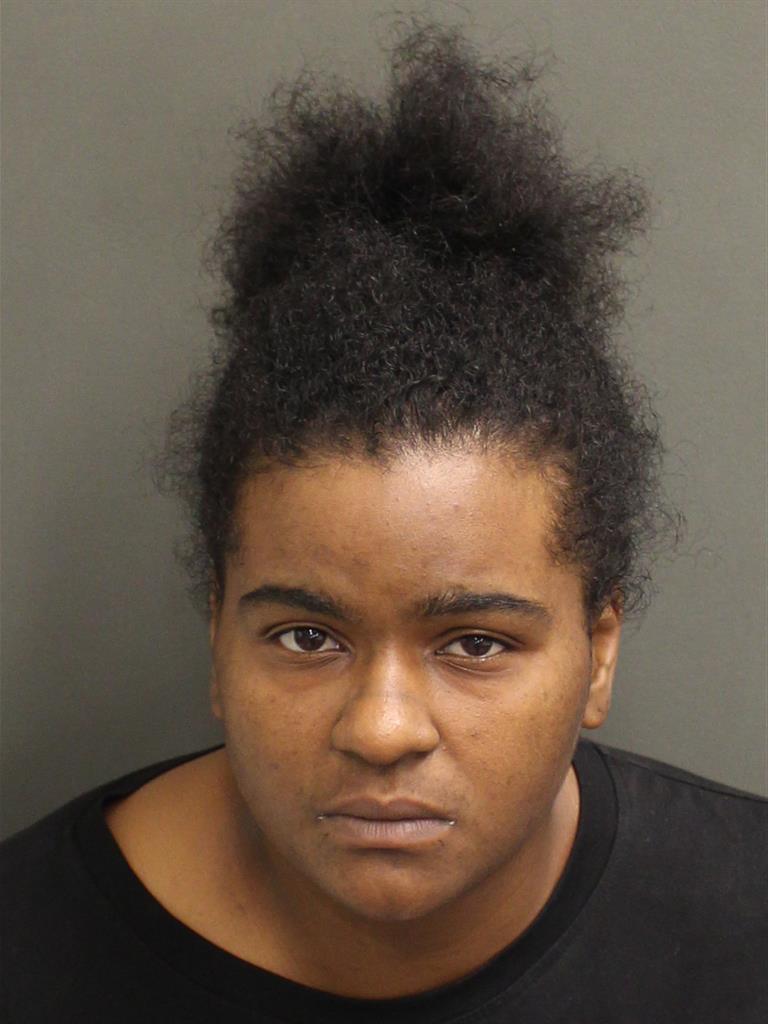  YESENIA KAYLA HERMIDA Mugshot / County Arrests / Orange County Arrests