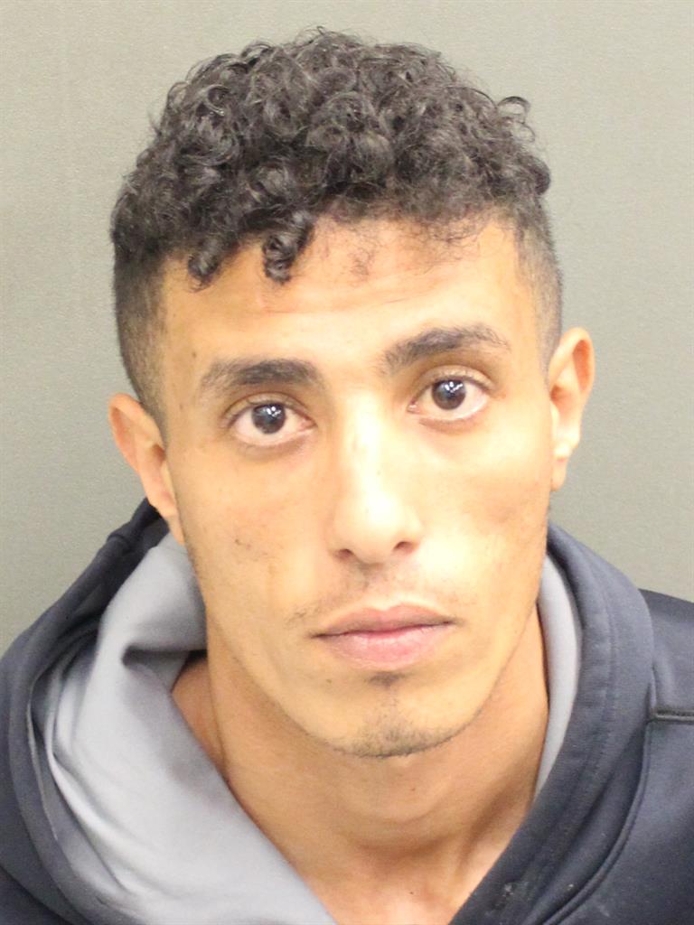  ABDEL RAHMAN ATTIA KHALIL Mugshot / County Arrests / Orange County Arrests