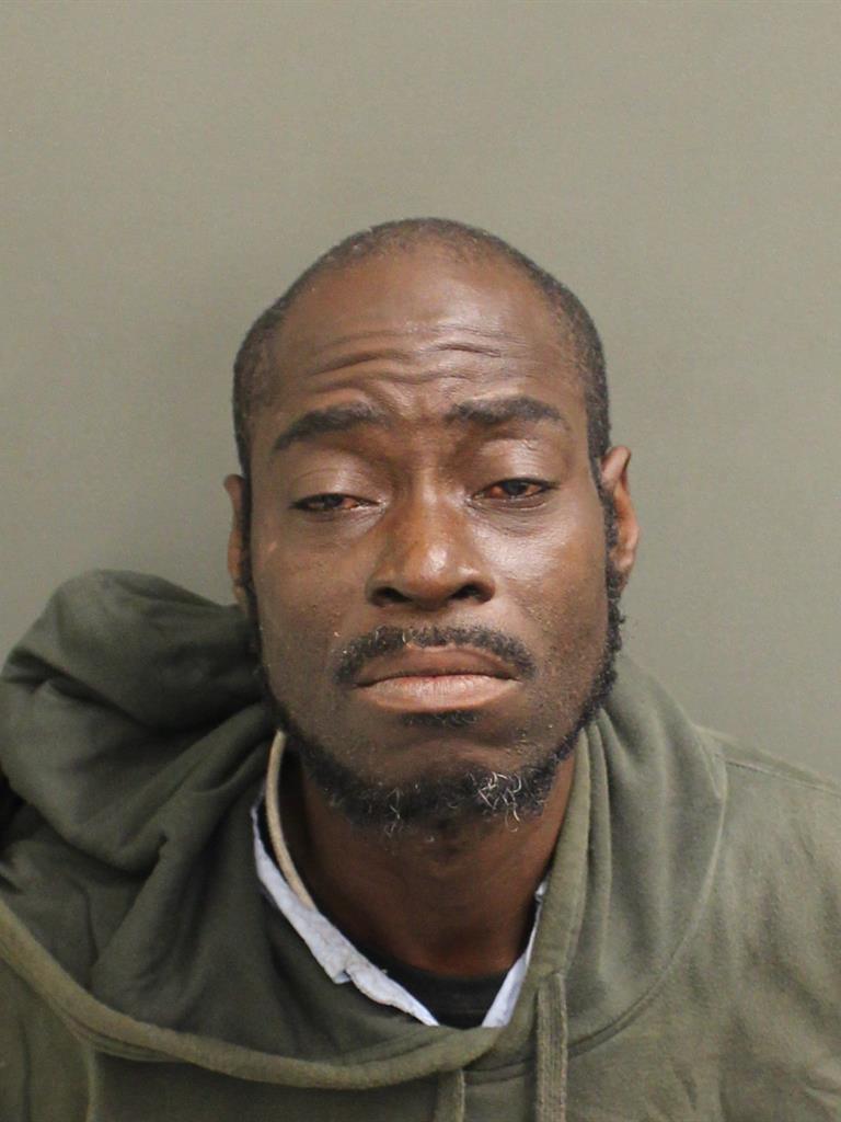  JONAS DERONVIL Mugshot / County Arrests / Orange County Arrests