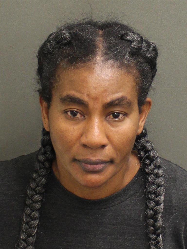  MARIE BETTY OXANE Mugshot / County Arrests / Orange County Arrests